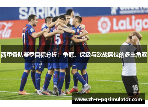 西甲各队赛季目标分析：争冠、保级与欧战席位的多重角逐