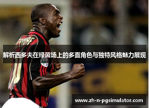解析西多夫在绿茵场上的多面角色与独特风格魅力展现 解析西多夫在绿茵场上的多面角色与独特风格魅力展现